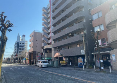 【外観】 | ライオンズマンション相模原第７ | マンションの外観は非常に重要なポイントです！外観の善し悪しは資産価値に大きな影響を与えます。外観のいいマンションを購入することで、高値で売却がしやすく、買い手が見つかりやすいというメリットがあります。