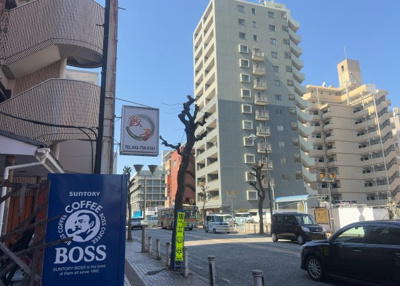 【展望】 | ライオンズマンション相模原第７ | 景色重視でお家選ぶをするとスーパーが遠い！学校が遠い！など生活をするうえで利便性で困ることもあります。まず一度現地を見学する際に、周辺の施設などがあるかを確認し、暮らし始めた後のことを想像しましょう。