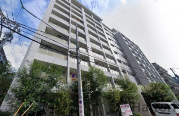 ロハス江坂の外観