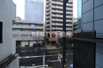 【展望】 | キャッスルマンション大森Ｂ号館