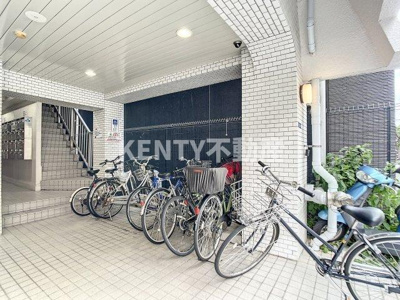 【その他共用部分】 | キャッスルマンション大森Ｂ号館