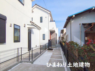 【外観】 | 厚木市妻田北3丁目  1号棟 5期