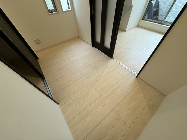 【寝室】GRANDTIC 西崎
