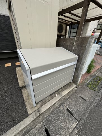 【設備】GRANDTIC 西崎 