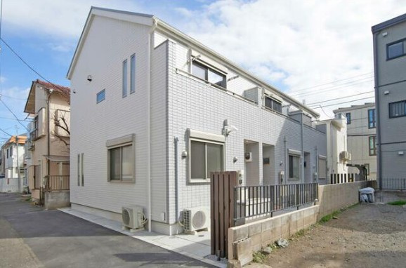 サウス西荻の外観
