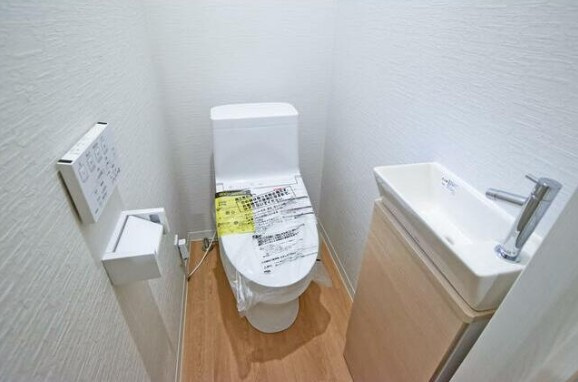 サウス西荻のトイレ