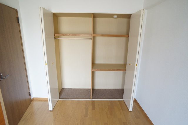 ヴィオレット宝塚の収納