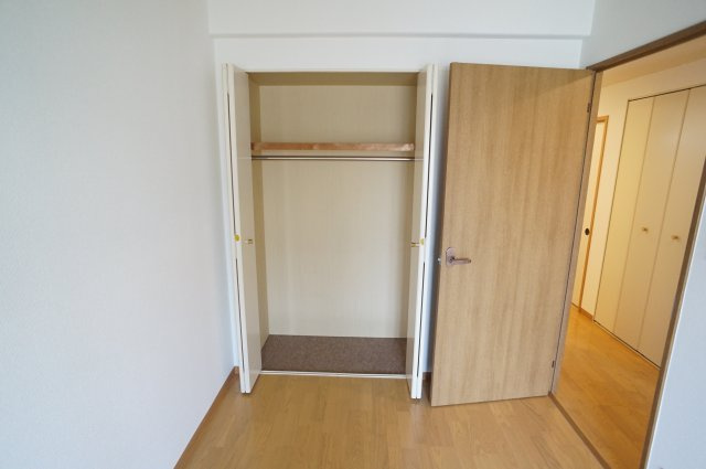 ヴィオレット宝塚の収納