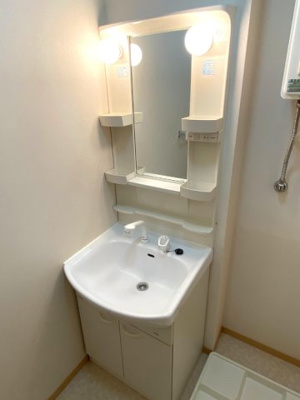 【洗面所】 | Harvest A