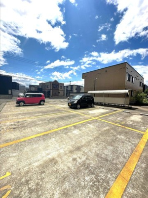 【駐車場】 | Harvest A