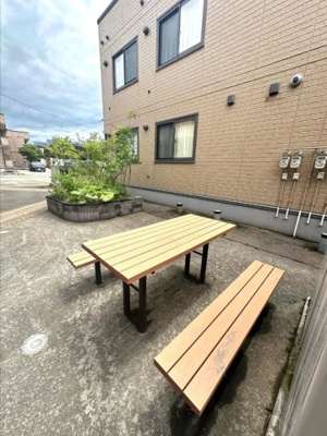 【庭】 | Harvest A