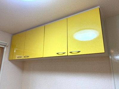 【内装】 | Harvest A