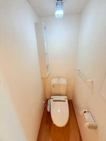 サン　セレーノのトイレ