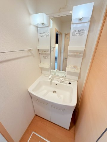 サン　セレーノの洗面所