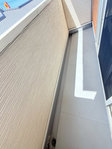 サン　セレーノのバルコニー