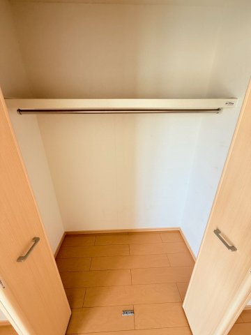 サン　セレーノの収納