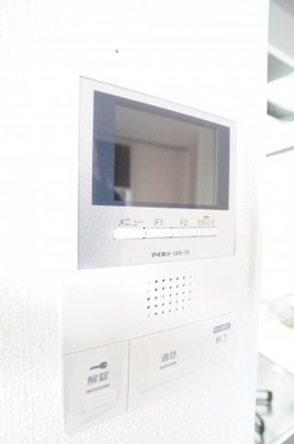 【セキュリティ】 | カナミオン | ※同物件・同タイプの写真です。