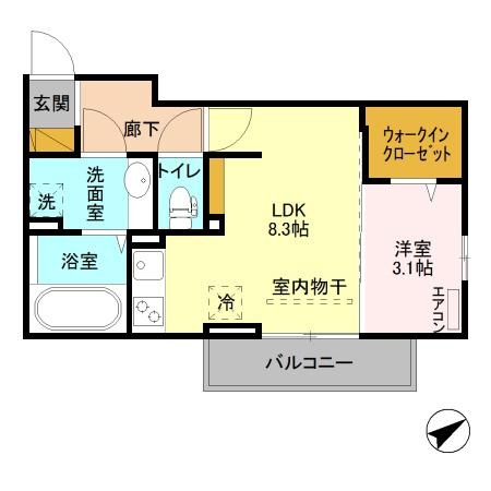 【間取り】 | カナミオン