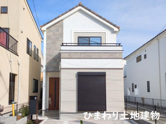 【外観】 | 厚木市妻田北3丁目  3号棟 5期