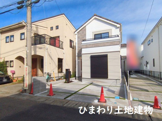 【外観】 | 厚木市妻田北3丁目  3号棟 5期