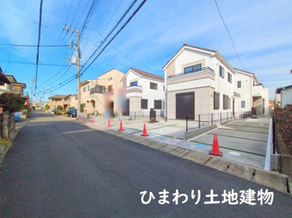 【外観】 | 厚木市妻田北3丁目  3号棟 5期 | 販売現地