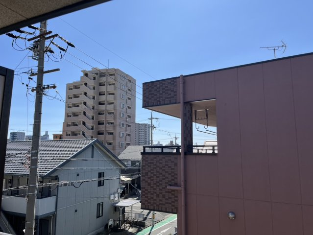 サンライズMT｜名古屋市の賃貸ならMy賃貸の展望|サンライズMT