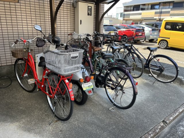 サンライズMT｜名古屋市の賃貸ならMy賃貸のその他共用部分|サンライズMT