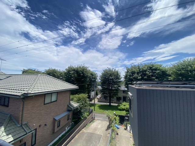 祝　成約済み　八王子市　富士見町　新築戸建ての展望|～仲介手数料無料☆八王子ひなた不動産～　八王子市富士見町　新築戸建て