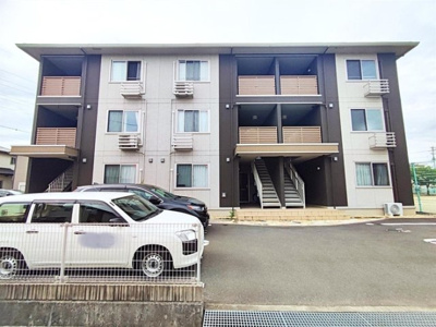 【外観】 | グリーンパーク西石井・ | 完成写真