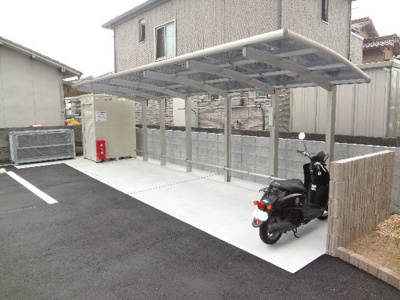【その他共用部分】 | グリーンパーク西石井・