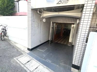 【エントランス】 | メゾン・ド・アーム