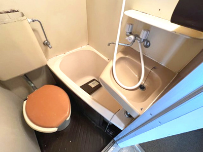 【トイレ】 | メゾン・ド・アーム