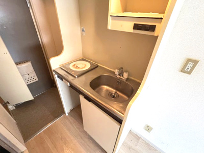 【キッチン】 | メゾン・ド・アーム