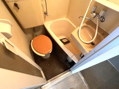 【浴室】 | メゾン・ド・アーム