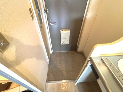 【玄関】 | メゾン・ド・アーム