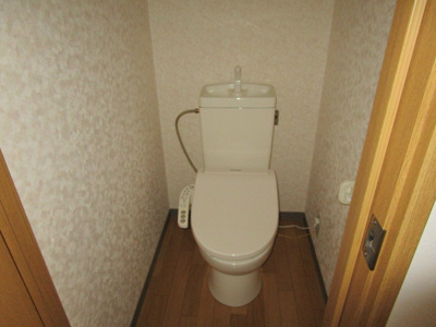 【トイレ】 | ボアソナードⅤ