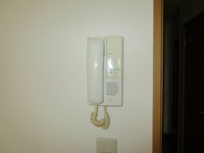 【セキュリティ】 | ボアソナードⅤ | ドアホン