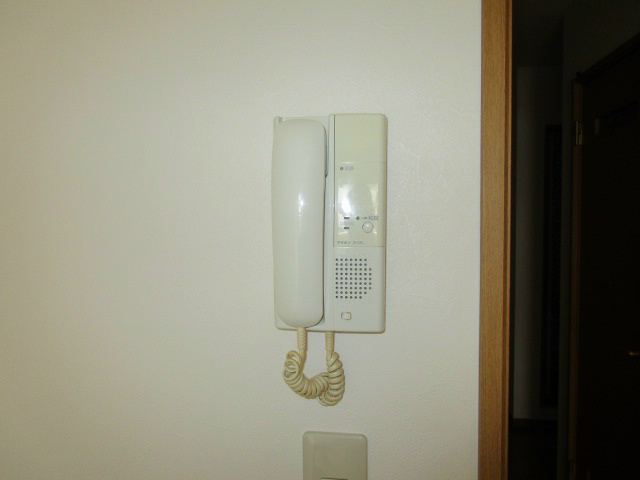 【セキュリティ】 | ボアソナードⅤ | ドアホン