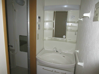 【洗面所】 | ボアソナードⅤ