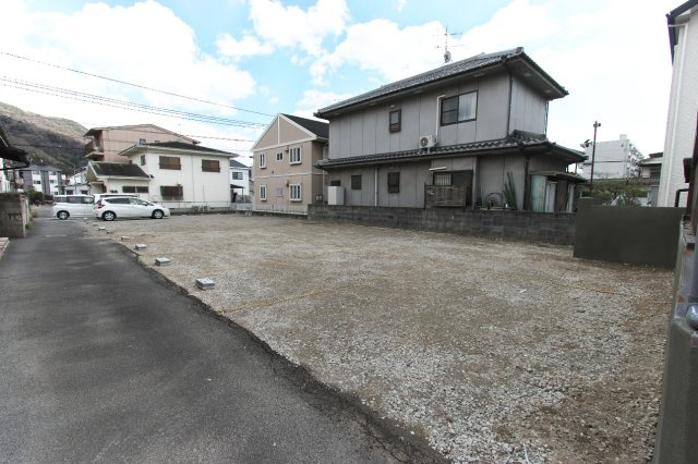 岩本駐車場（中新開）の駐車場