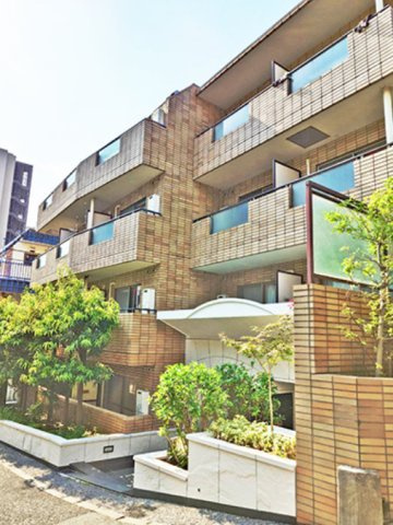 デルックス市谷払方町の外観|デルックス市谷払方町