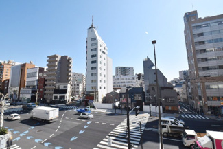 【展望】 | バルコニーからの景色です～即日のご見学可能～　お問合せはお気軽にどうぞ。