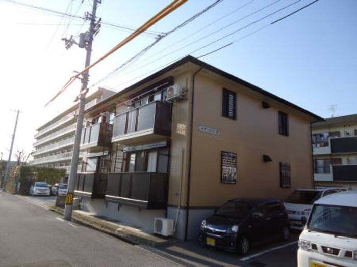 メナージュ B棟