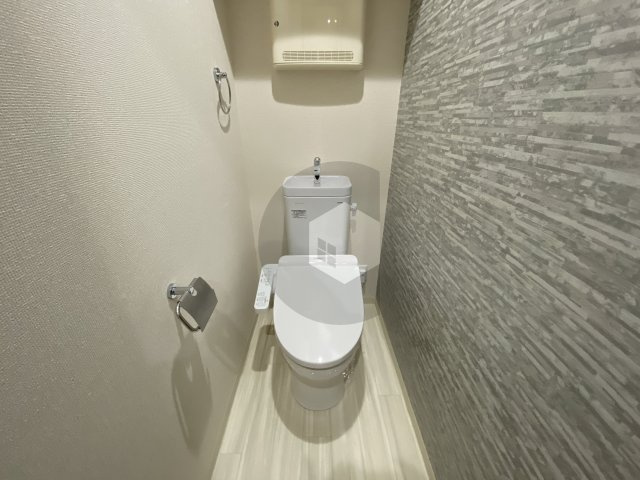 フジパレス岩田町ノースのトイレ