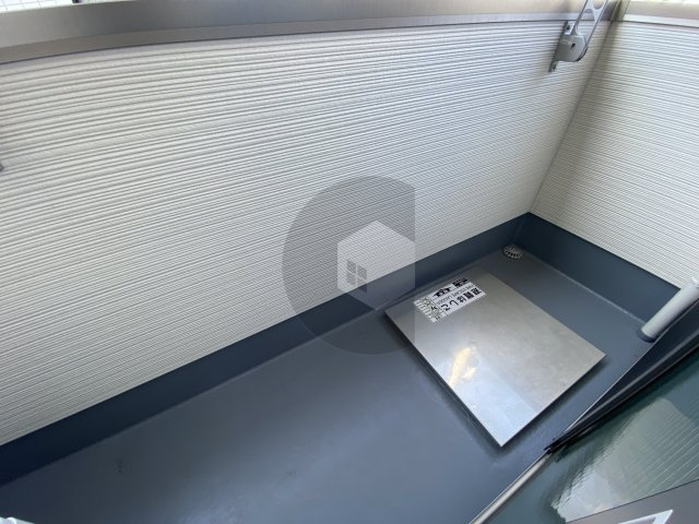 フジパレス岩田町ノースのバルコニー