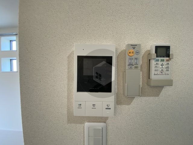 フジパレス岩田町ノースのセキュリティ