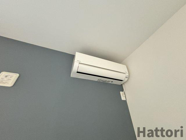 グロワール池田の設備