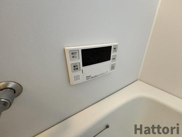 グロワール池田の設備