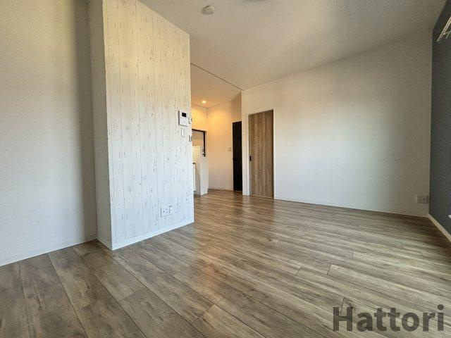 グロワール池田の居間・リビング