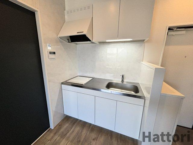 グロワール池田のキッチン